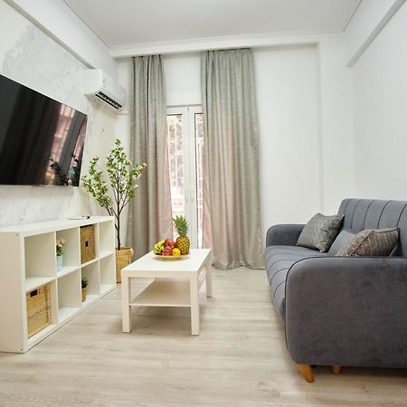 Central Cozy House Atena Exterior foto