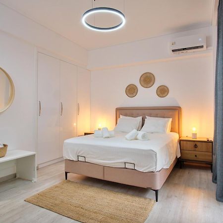 Central Cozy House Atena Exterior foto
