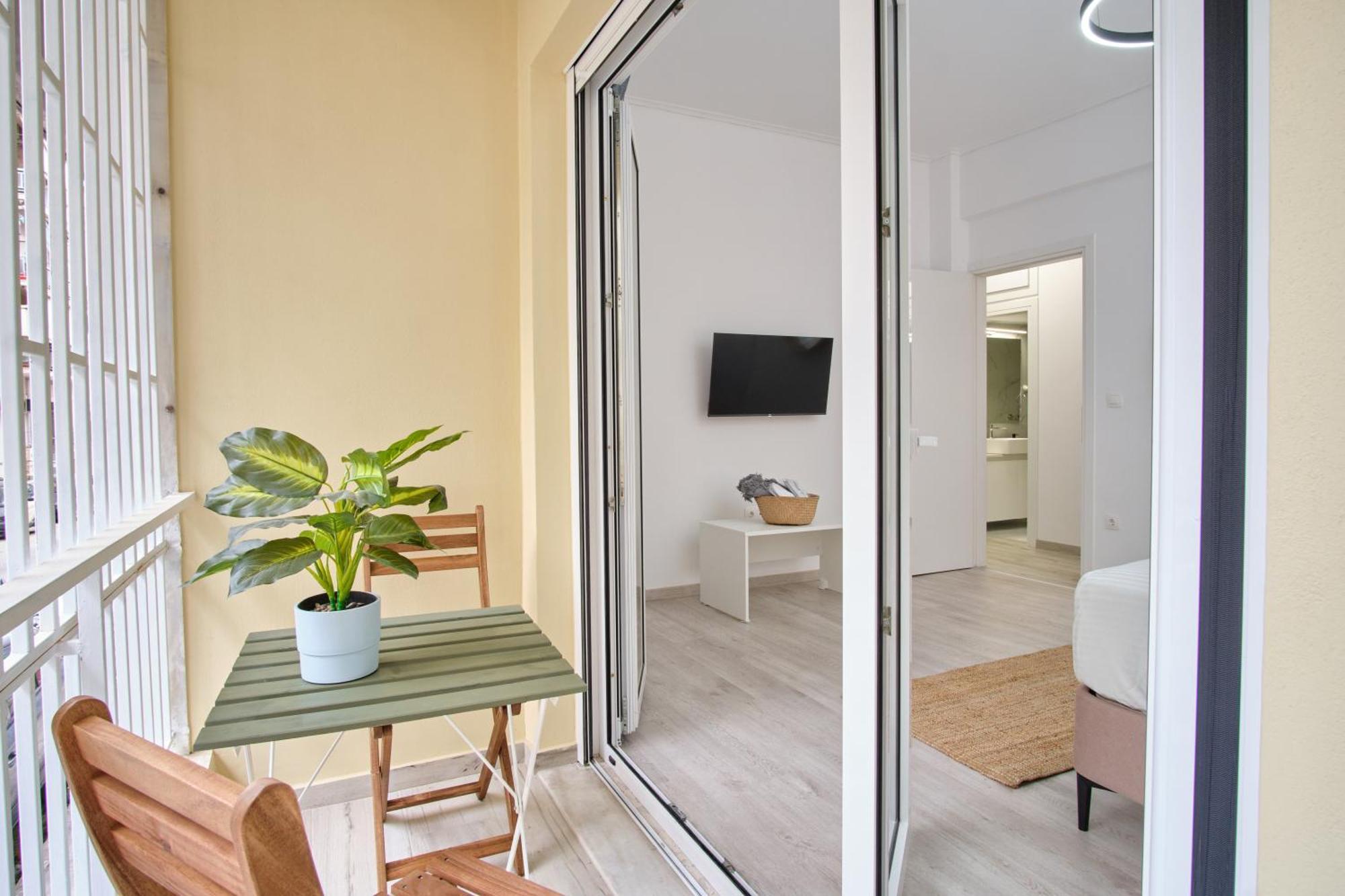 Central Cozy House Atena Exterior foto