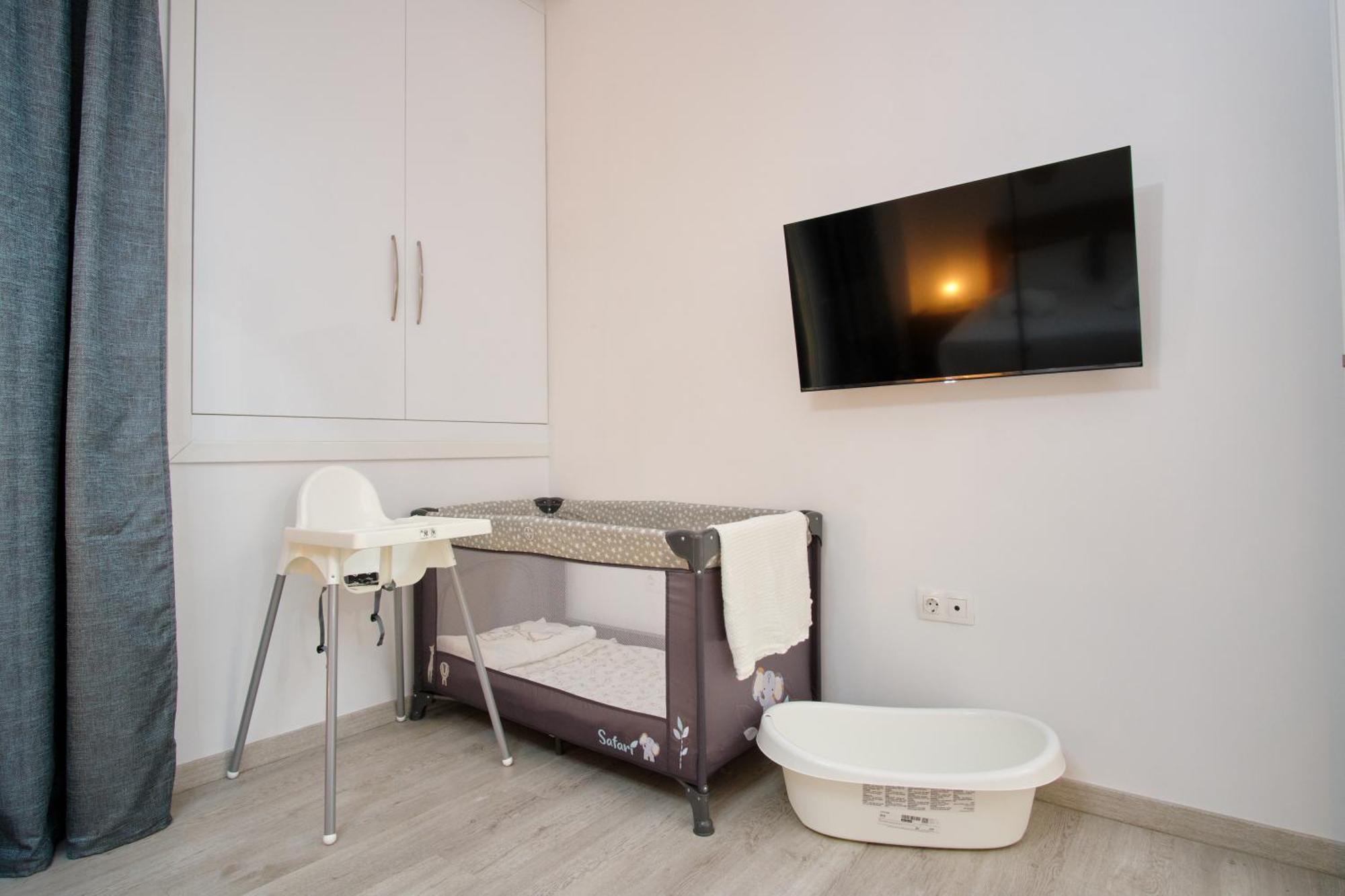 Central Cozy House Atena Exterior foto