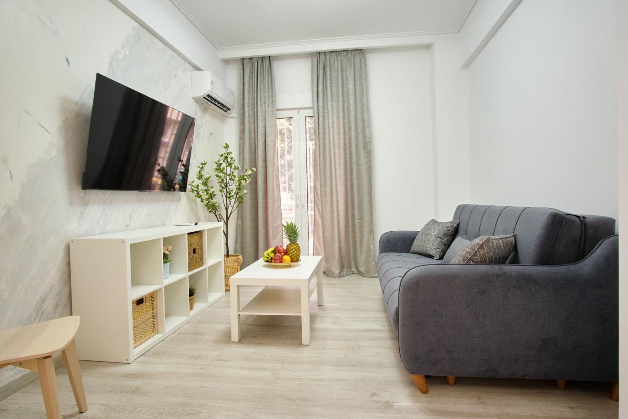 Central Cozy House Atena Exterior foto