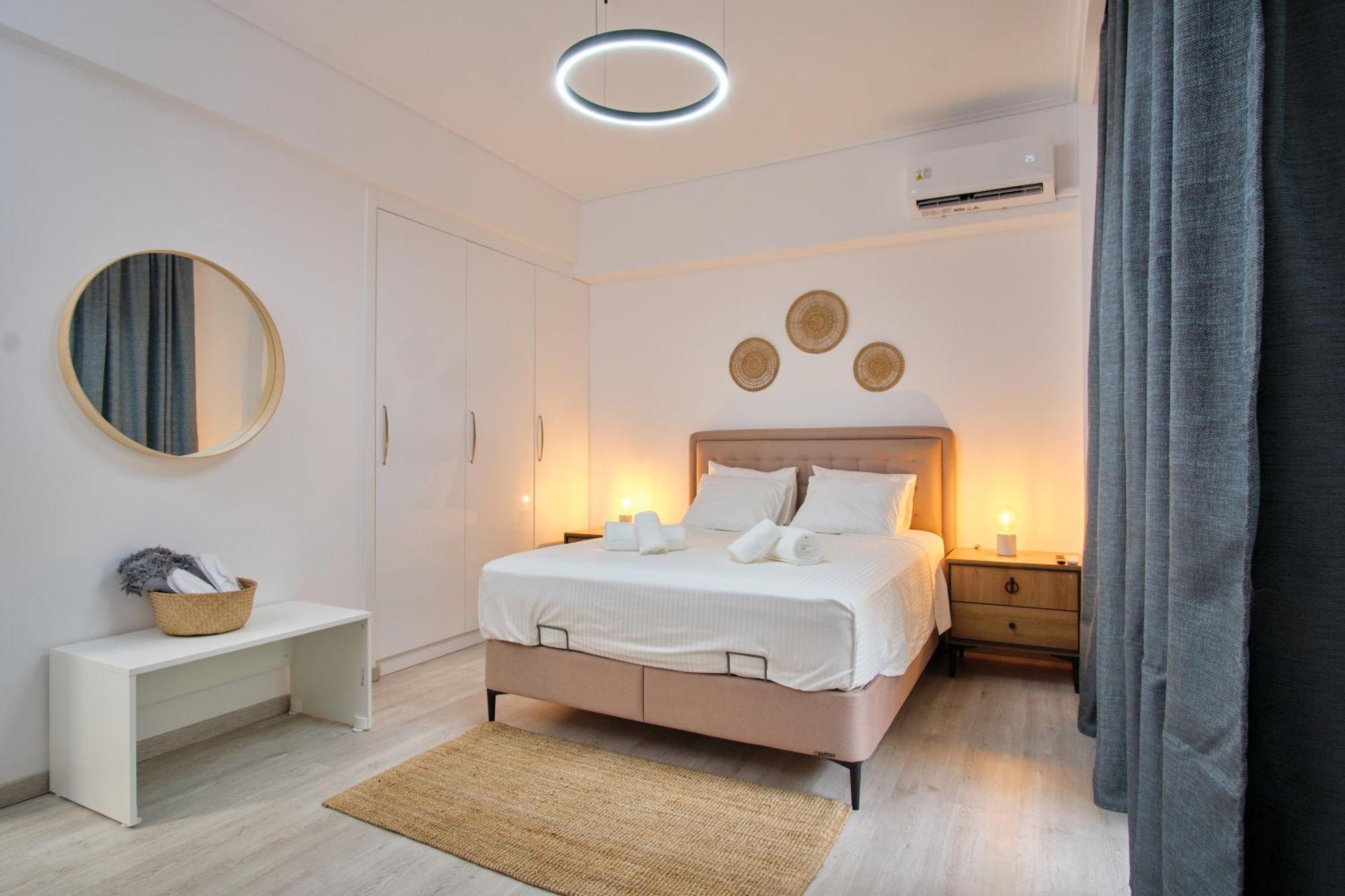 Central Cozy House Atena Exterior foto