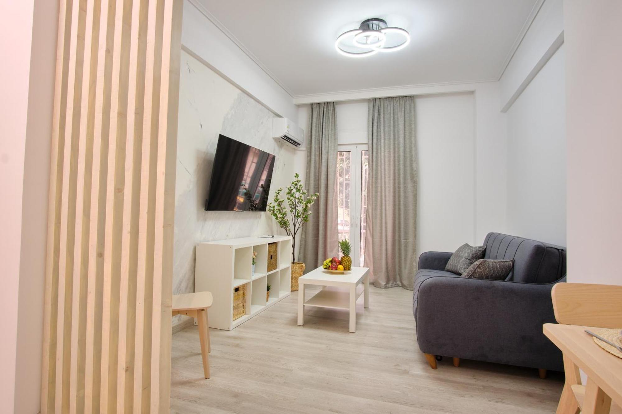 Central Cozy House Atena Exterior foto
